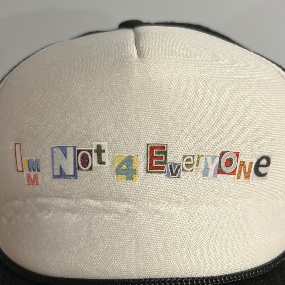 Trucker hat - Picture 4 of 4
